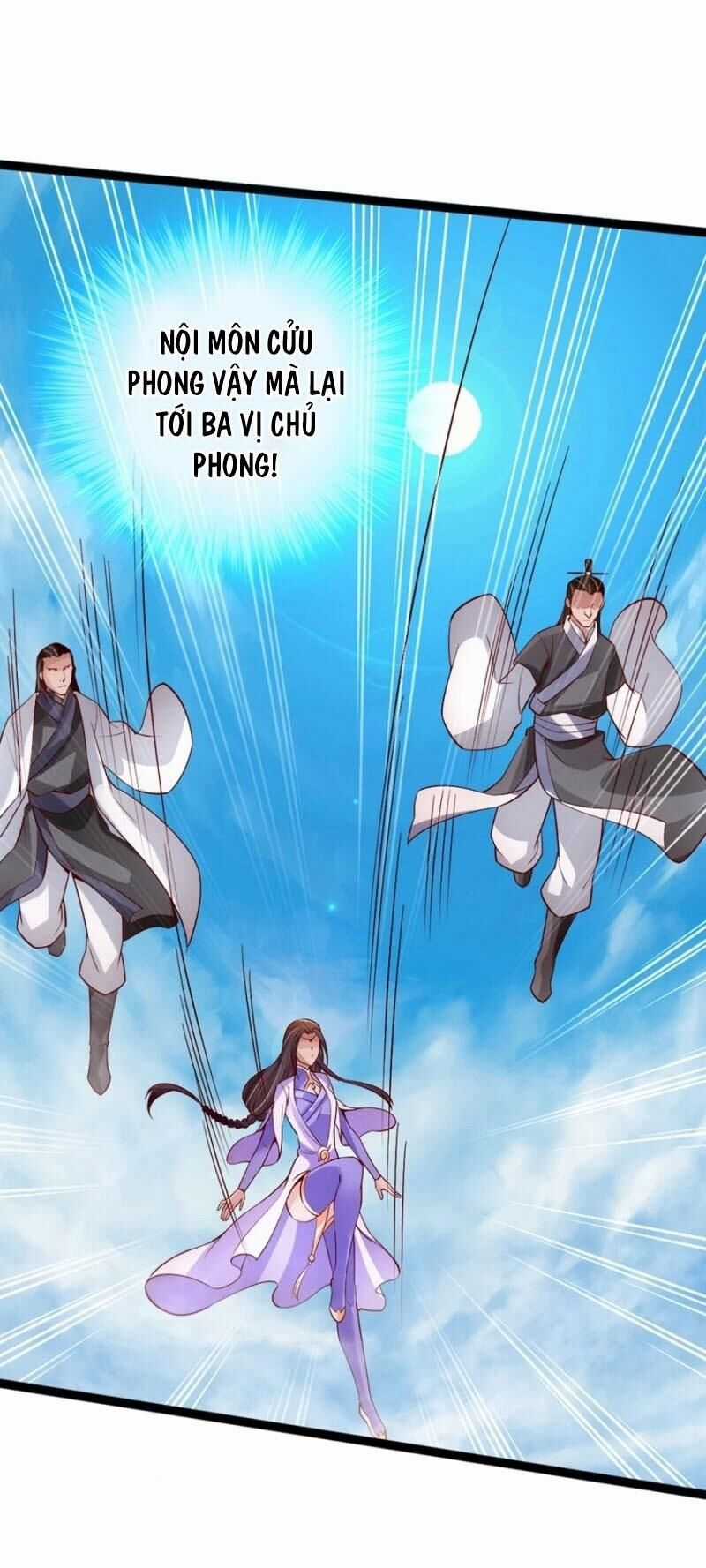 Tiên Võ Đế Tôn Chương 87 trang 14