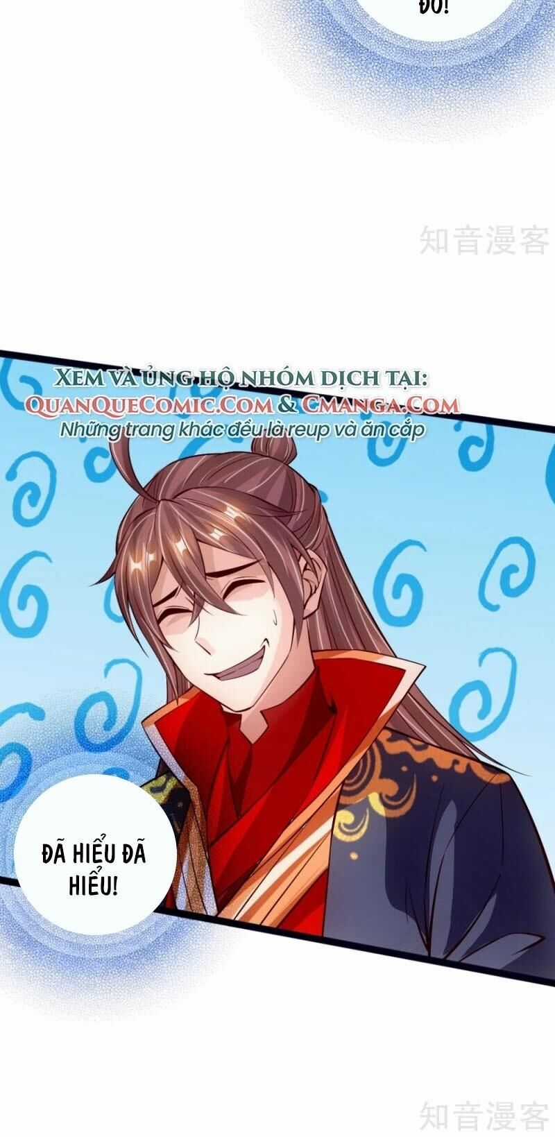 Tiên Võ Đế Tôn Chương 87 trang 17