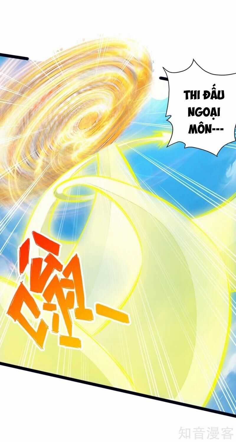 Tiên Võ Đế Tôn Chương 87 trang 19