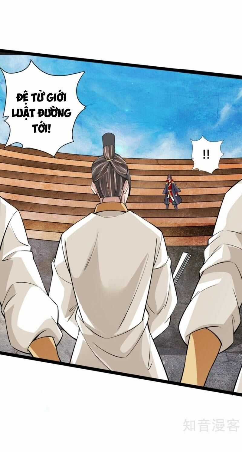 Tiên Võ Đế Tôn Chương 87 trang 4