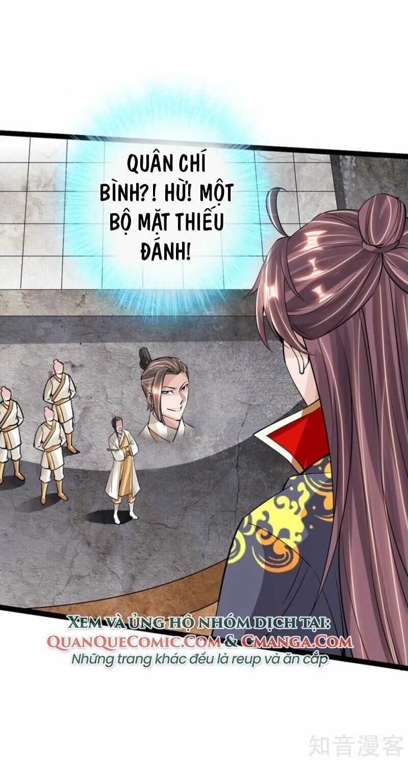 Tiên Võ Đế Tôn Chương 87 trang 5