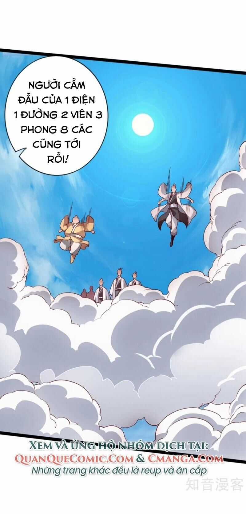 Tiên Võ Đế Tôn Chương 87 trang 8