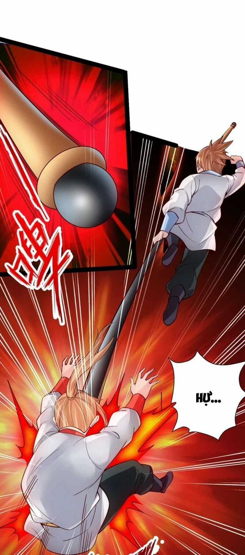 Tiên Võ Đế Tôn Chương 88 trang 10