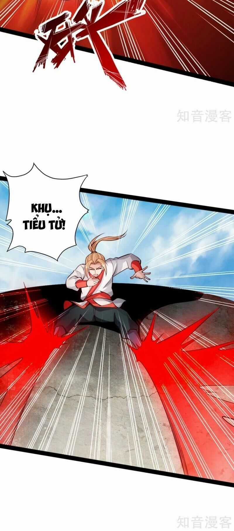 Tiên Võ Đế Tôn Chương 88 trang 11