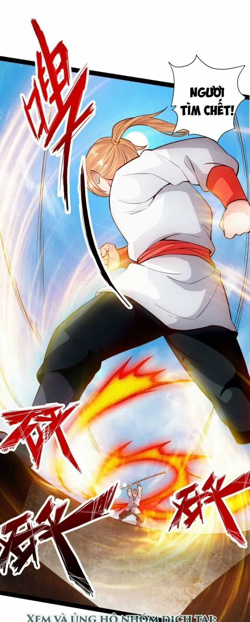 Tiên Võ Đế Tôn Chương 88 trang 12