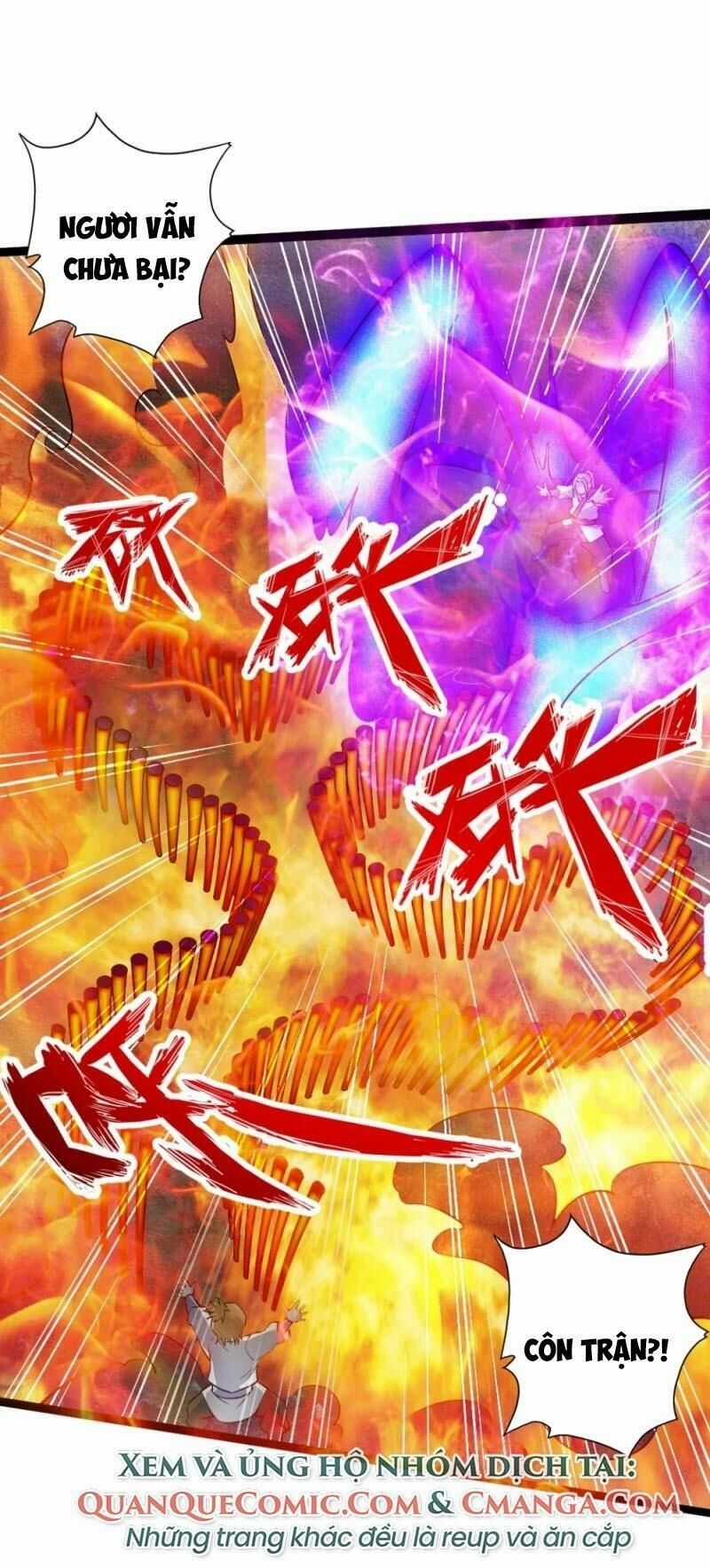 Tiên Võ Đế Tôn Chương 88 trang 16