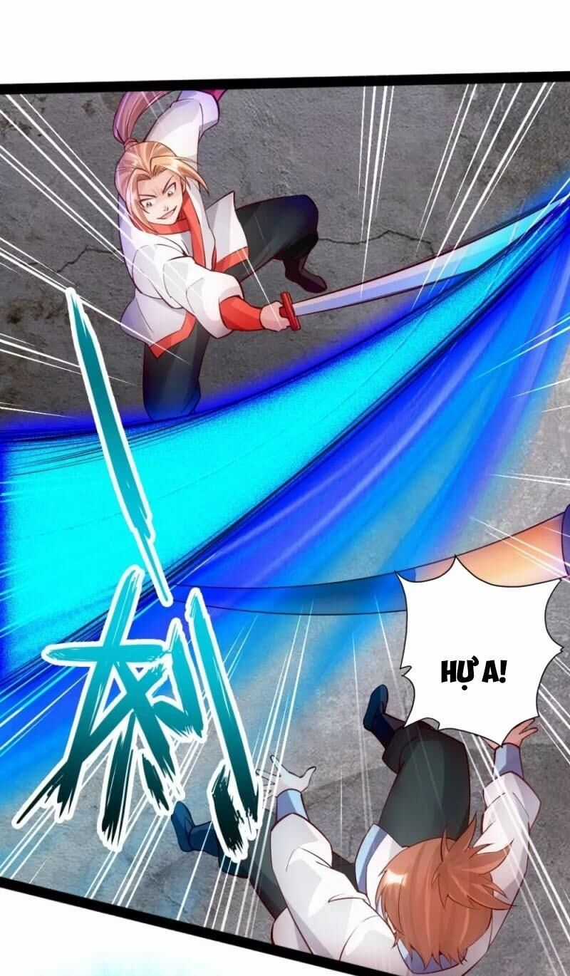 Tiên Võ Đế Tôn Chương 89 trang 10