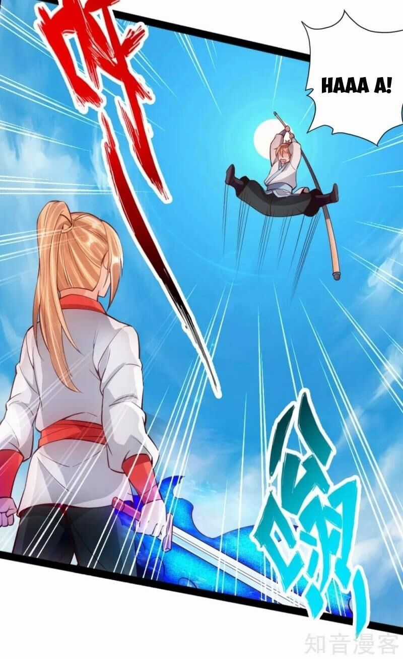 Tiên Võ Đế Tôn Chương 89 trang 7