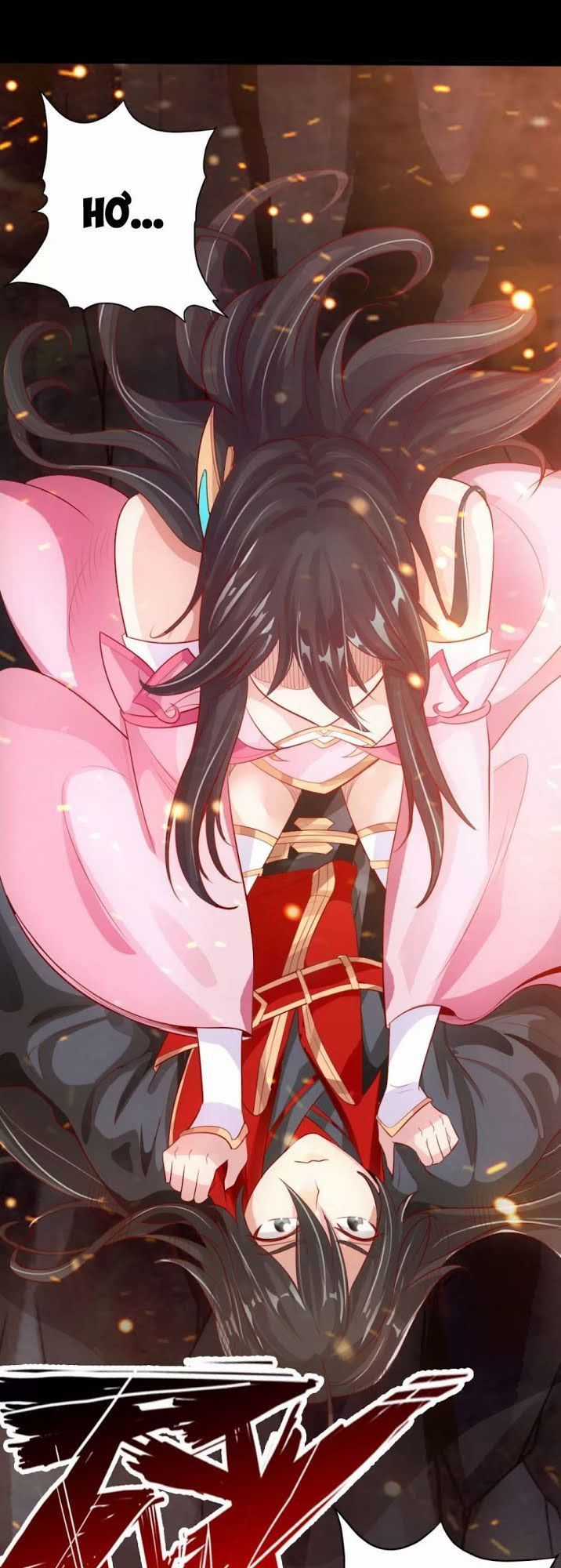 Tiên Võ Đế Tôn Chương 9 trang 10