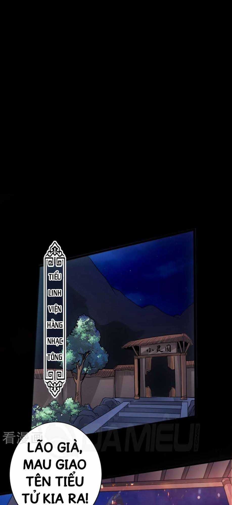 Tiên Võ Đế Tôn Chương 9 trang 15