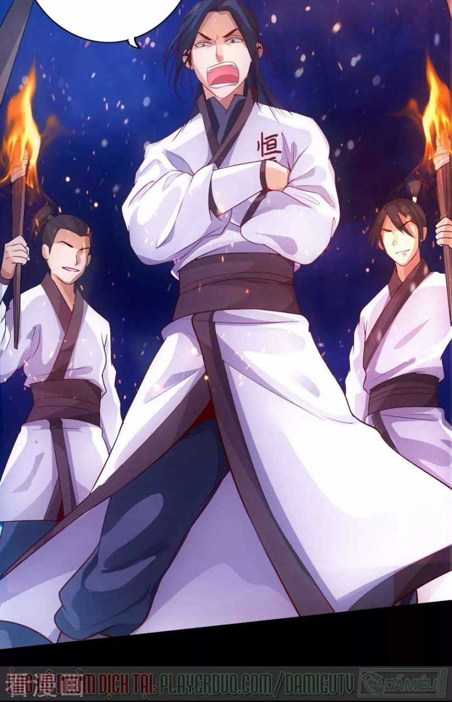 Tiên Võ Đế Tôn Chương 9 trang 16