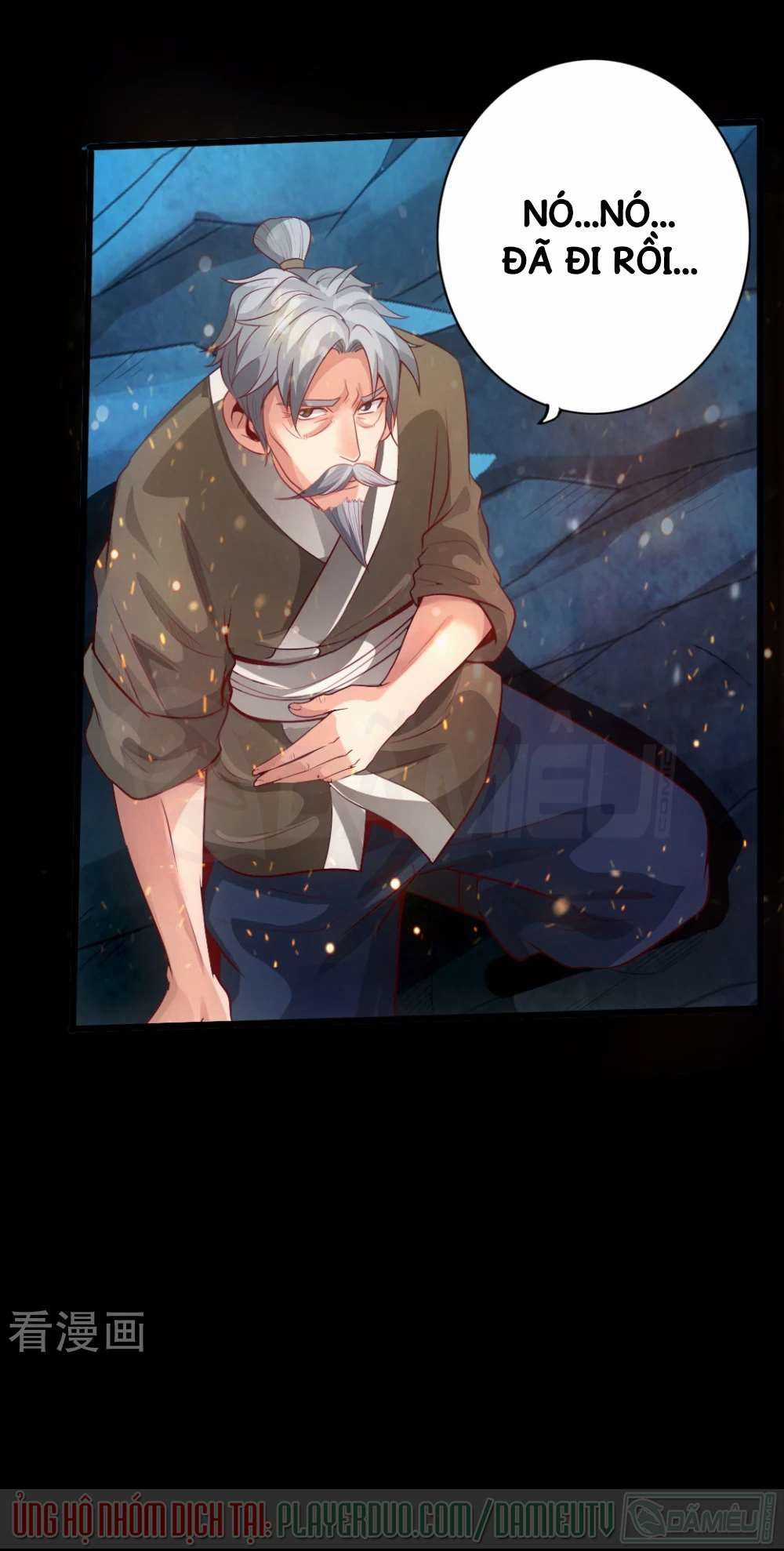 Tiên Võ Đế Tôn Chương 9 trang 17