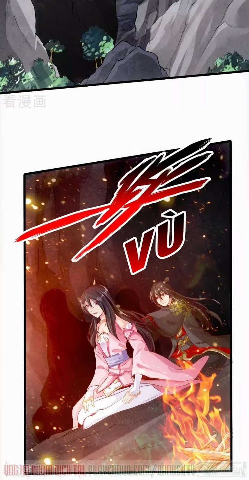 Tiên Võ Đế Tôn Chương 9 trang 2