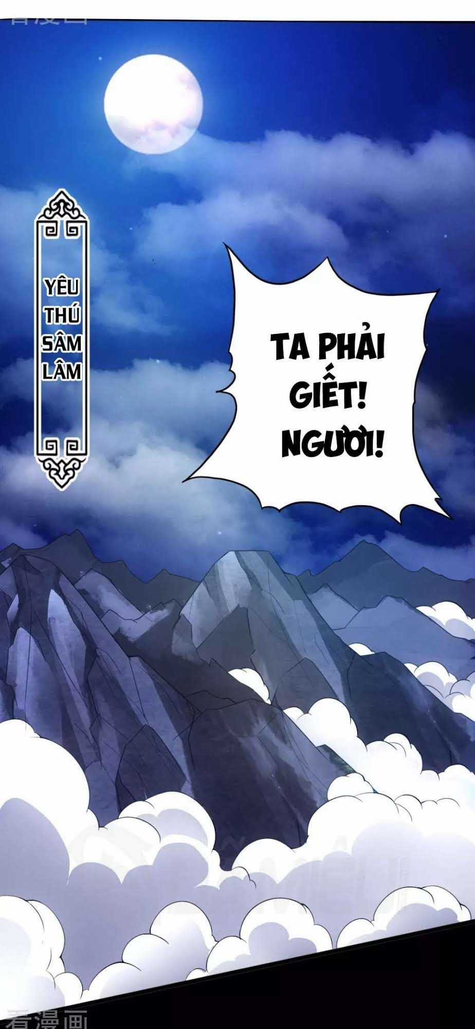 Tiên Võ Đế Tôn Chương 9 trang 20