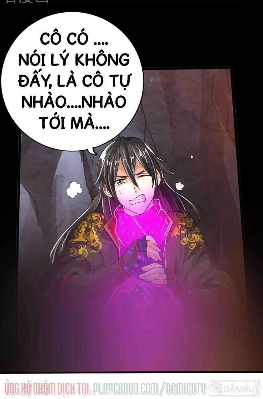 Tiên Võ Đế Tôn Chương 9 trang 21