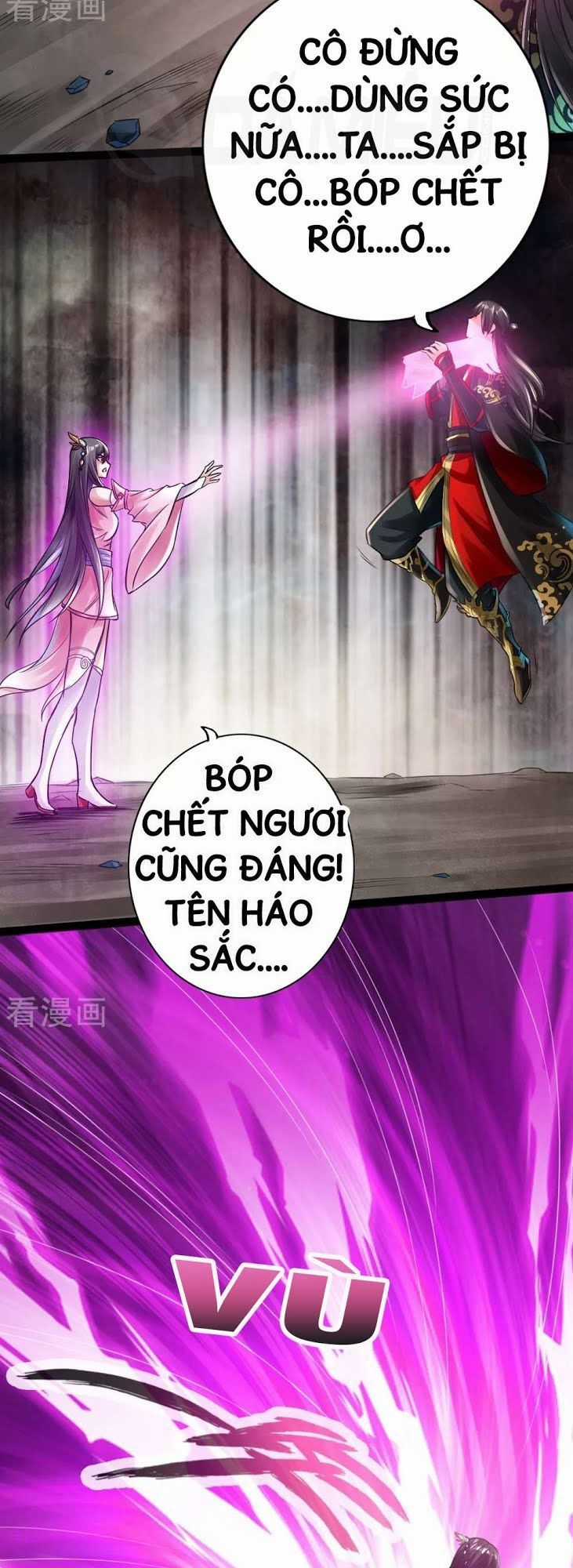 Tiên Võ Đế Tôn Chương 9 trang 23