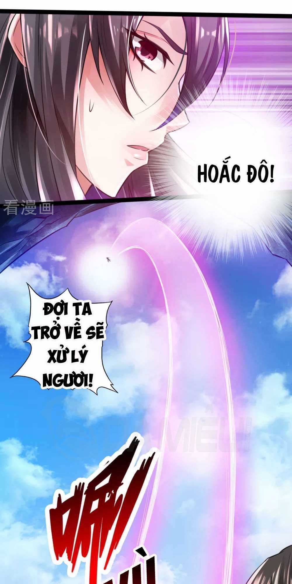 Tiên Võ Đế Tôn Chương 9 trang 25