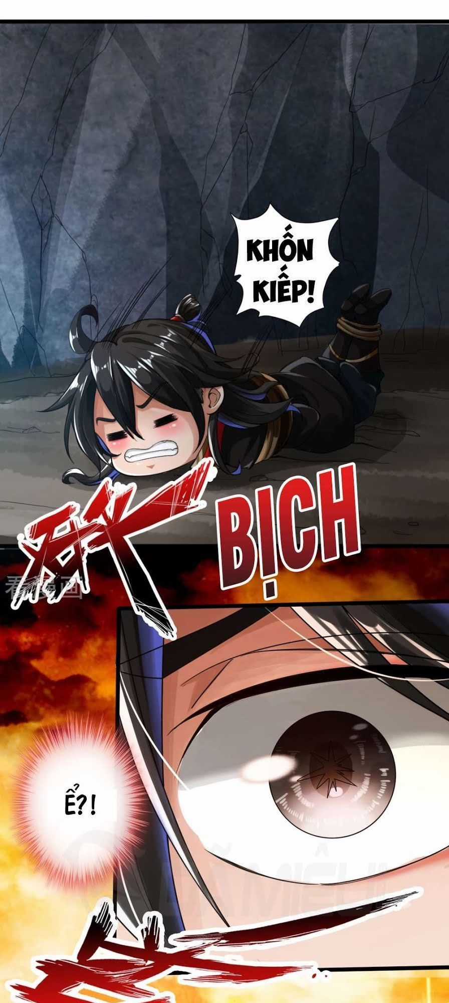 Tiên Võ Đế Tôn Chương 9 trang 27