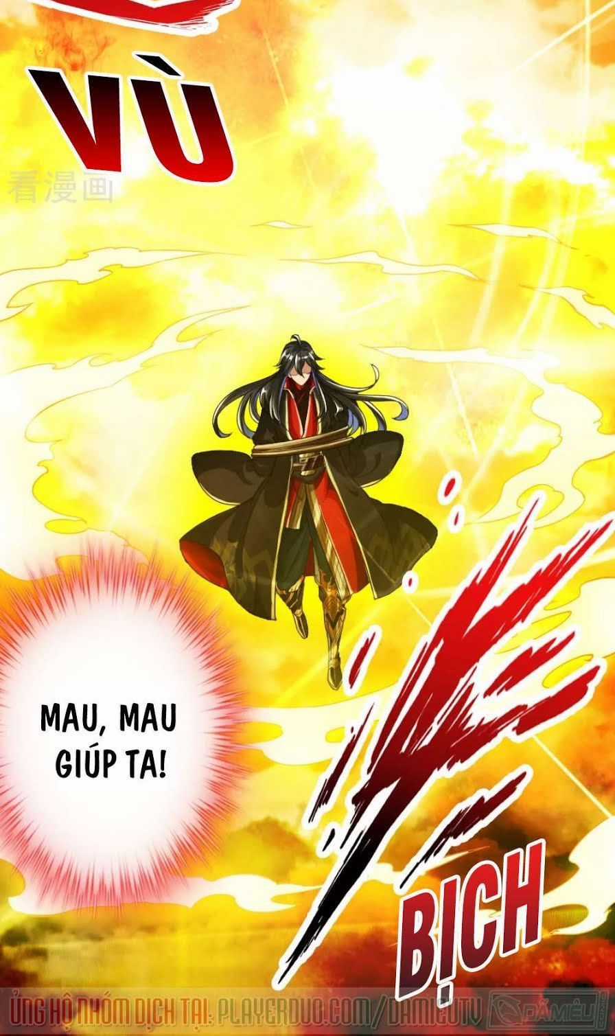 Tiên Võ Đế Tôn Chương 9 trang 28