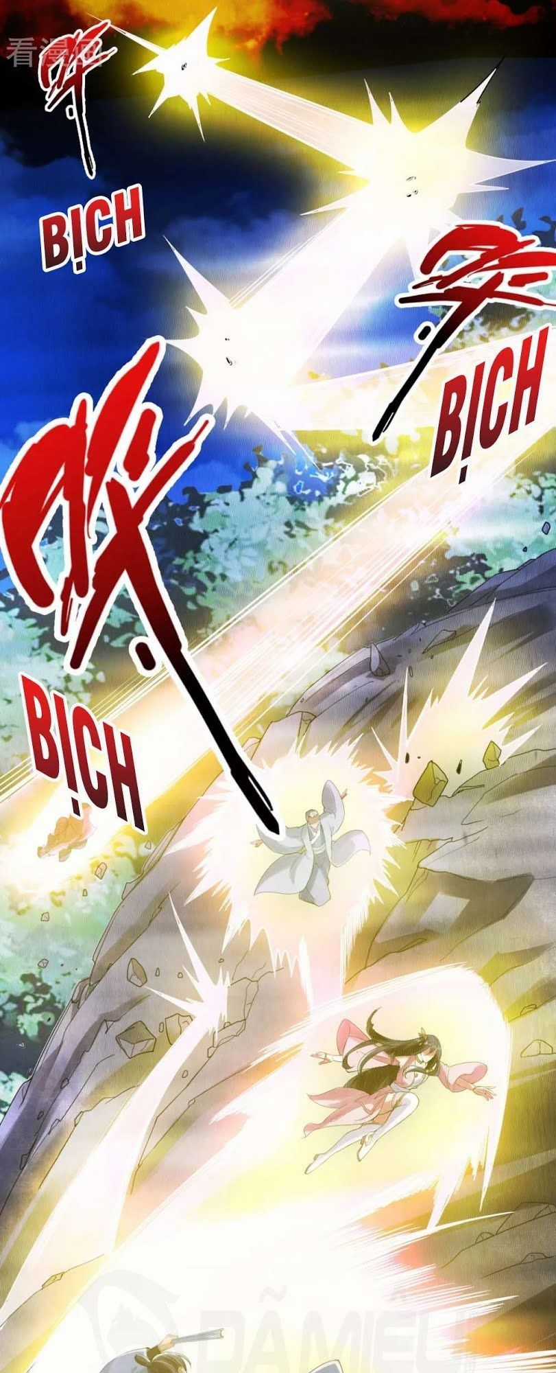 Tiên Võ Đế Tôn Chương 9 trang 29