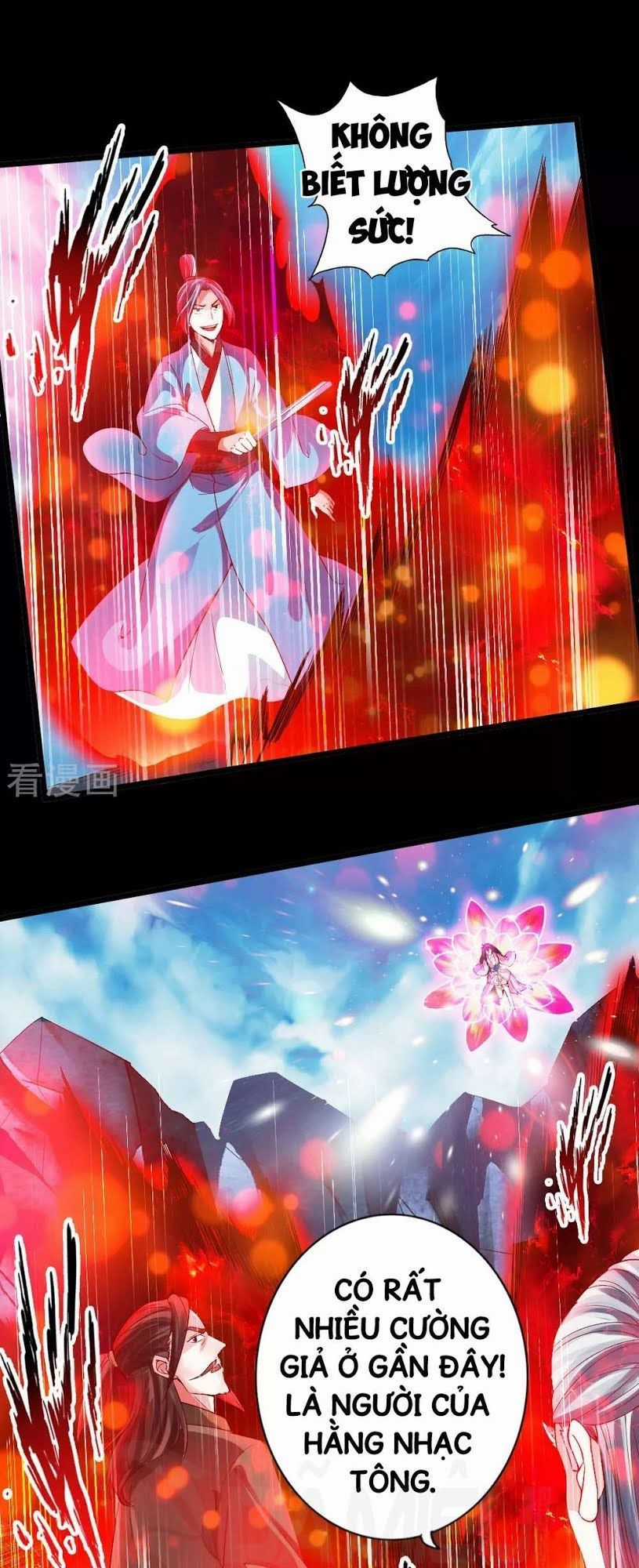 Tiên Võ Đế Tôn Chương 9 trang 31