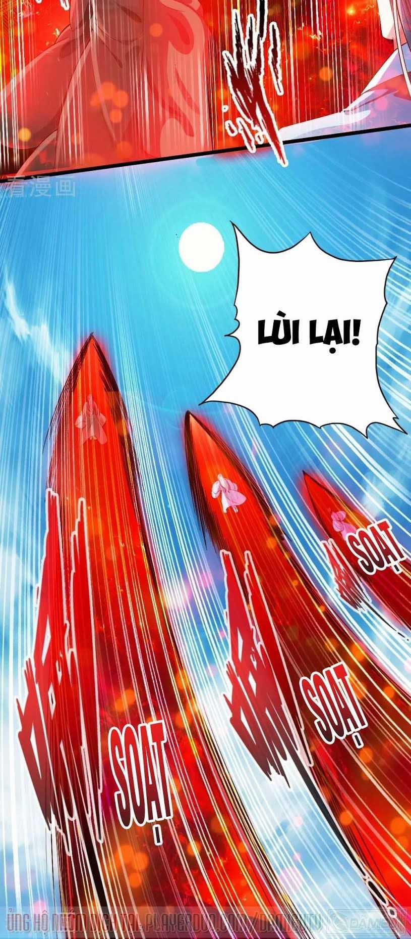 Tiên Võ Đế Tôn Chương 9 trang 32