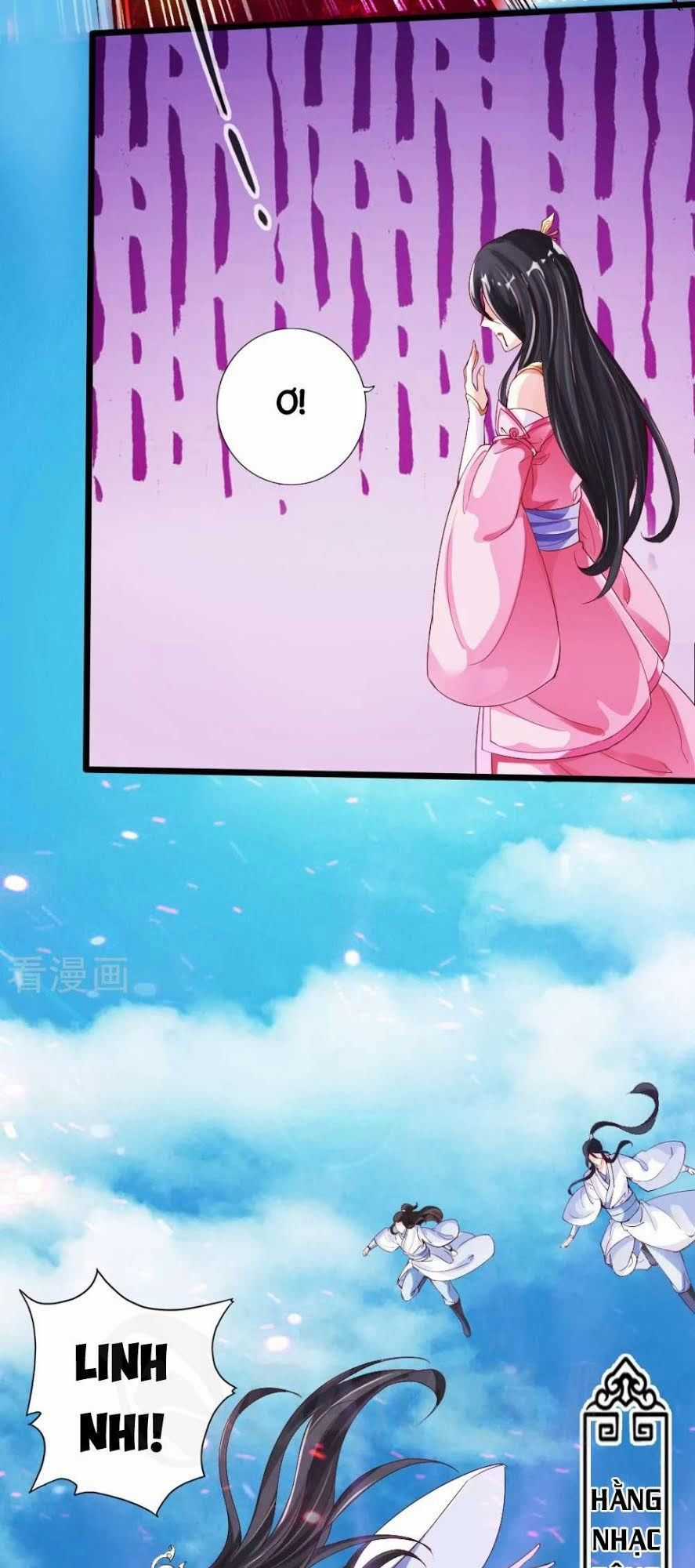 Tiên Võ Đế Tôn Chương 9 trang 33