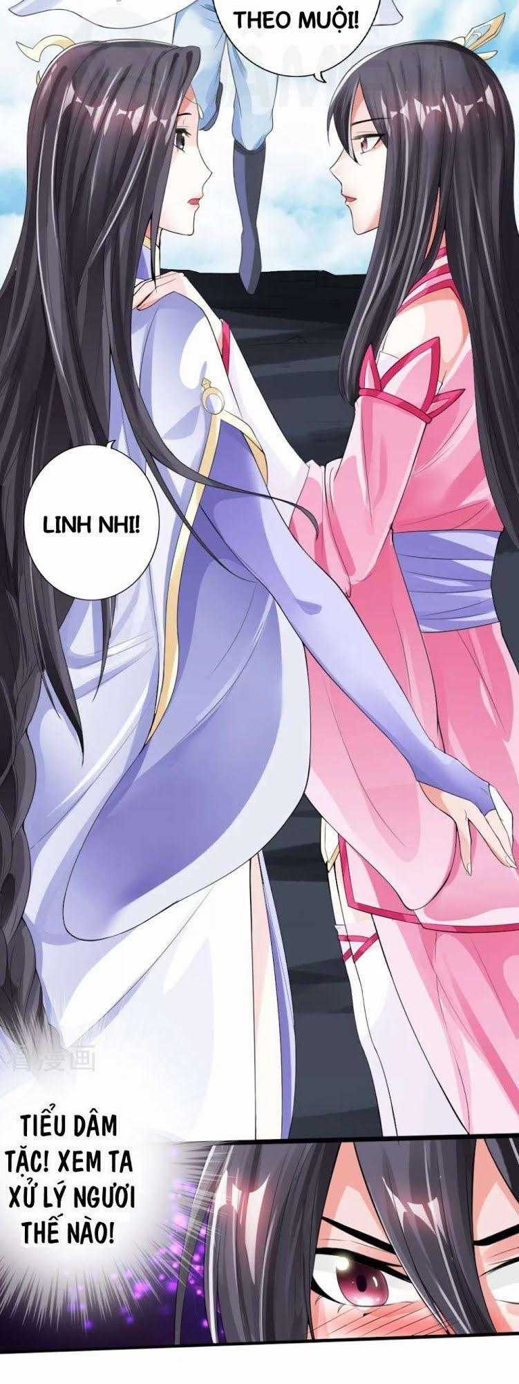 Tiên Võ Đế Tôn Chương 9 trang 36