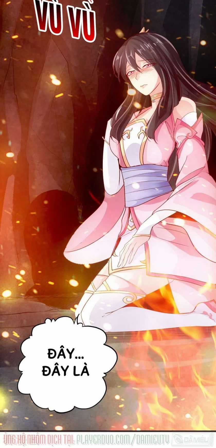 Tiên Võ Đế Tôn Chương 9 trang 4