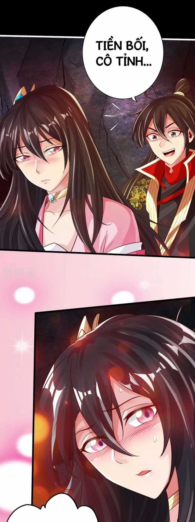 Tiên Võ Đế Tôn Chương 9 trang 5