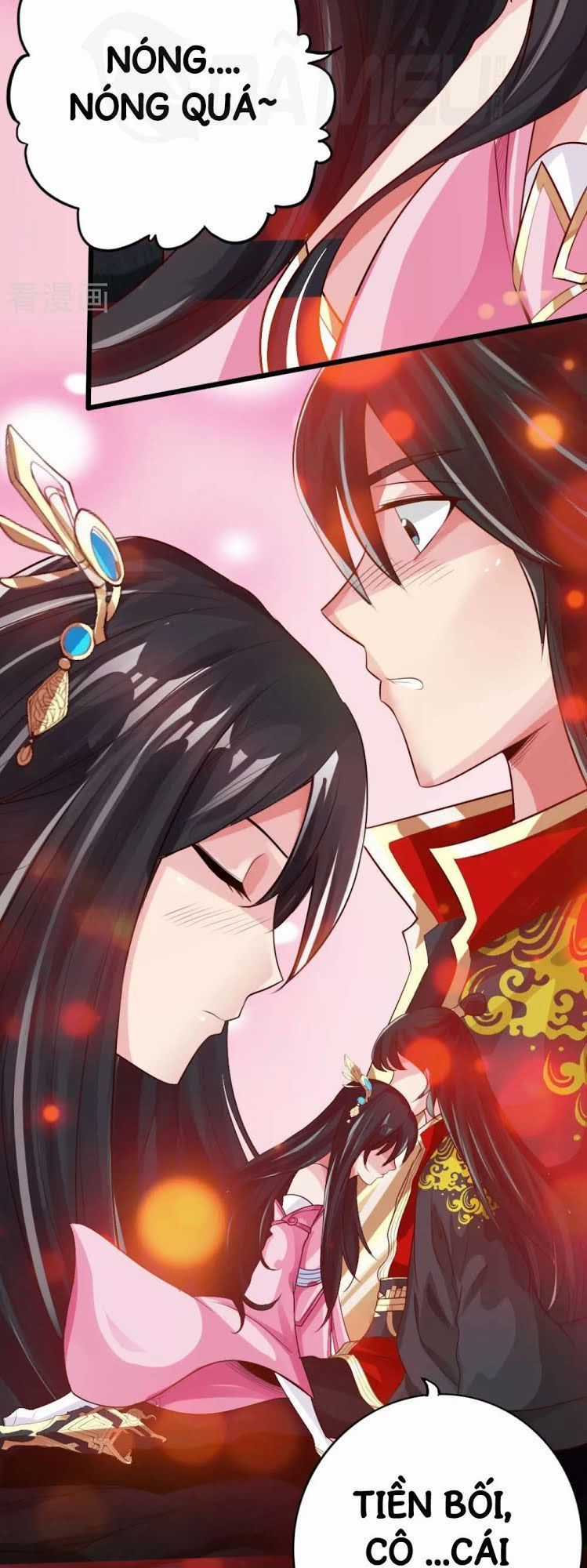 Tiên Võ Đế Tôn Chương 9 trang 6