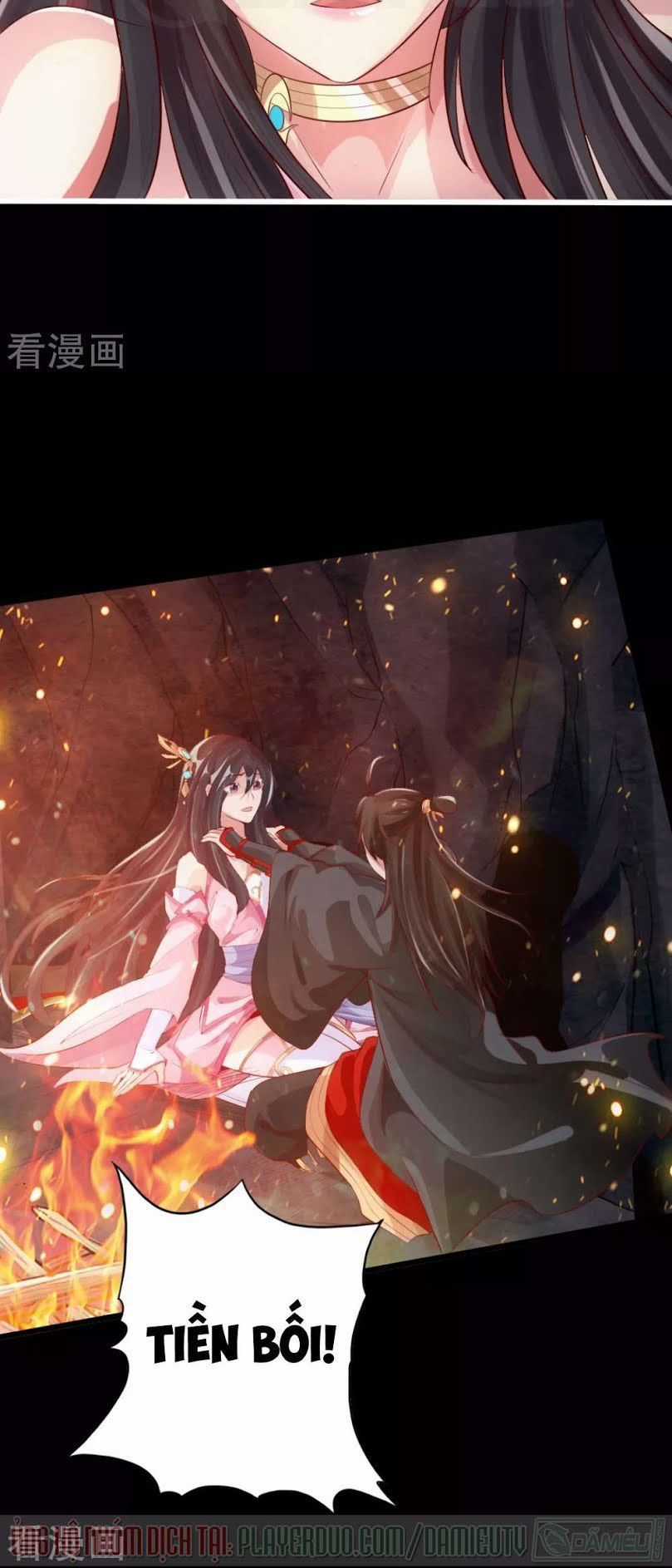 Tiên Võ Đế Tôn Chương 9 trang 9