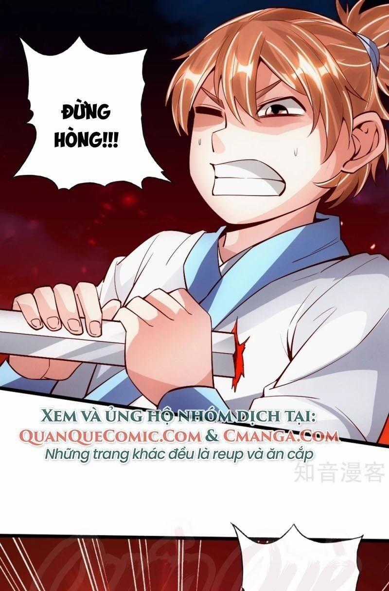 Tiên Võ Đế Tôn Chương 90 trang 0
