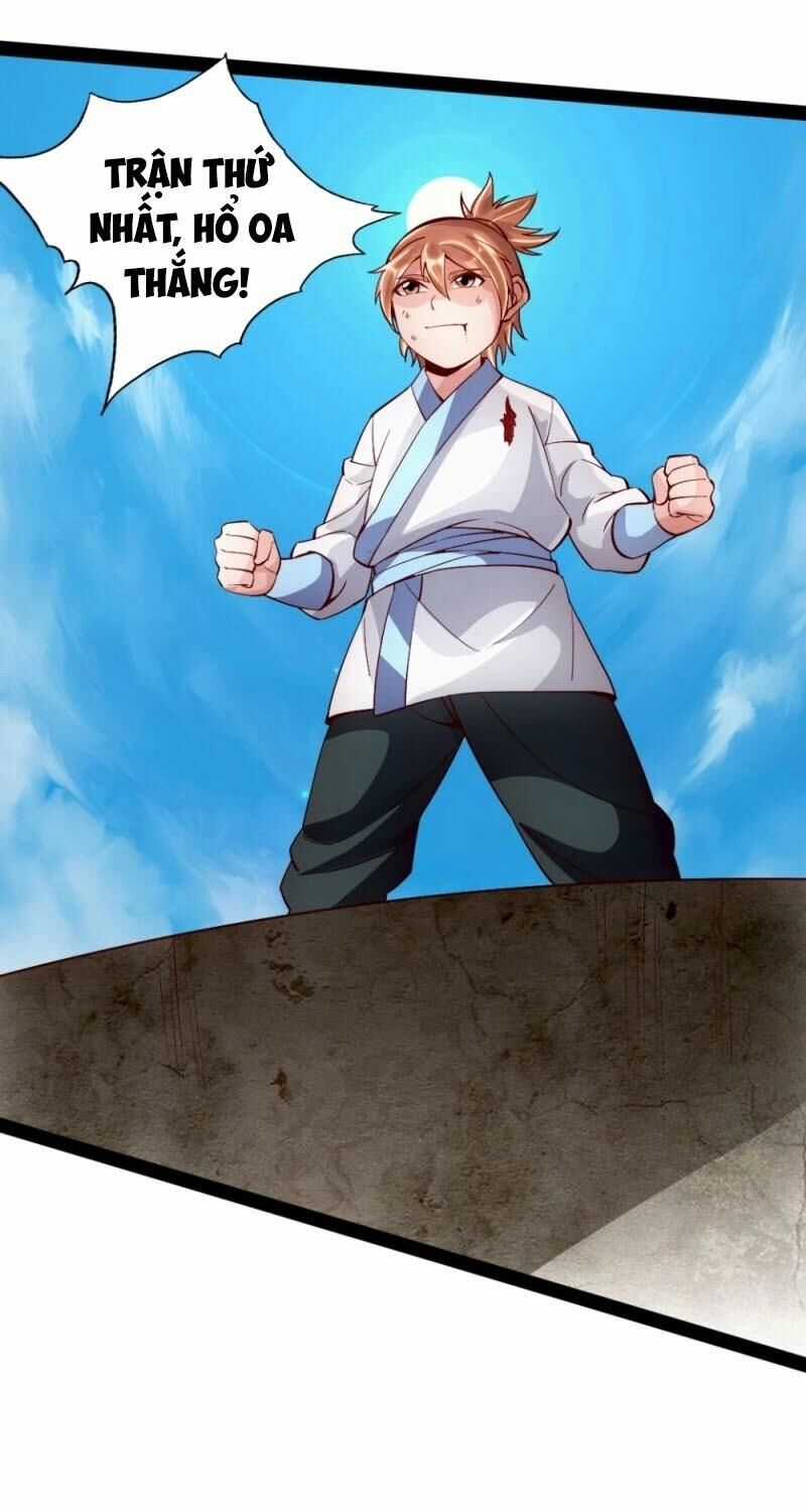 Tiên Võ Đế Tôn Chương 90 trang 10