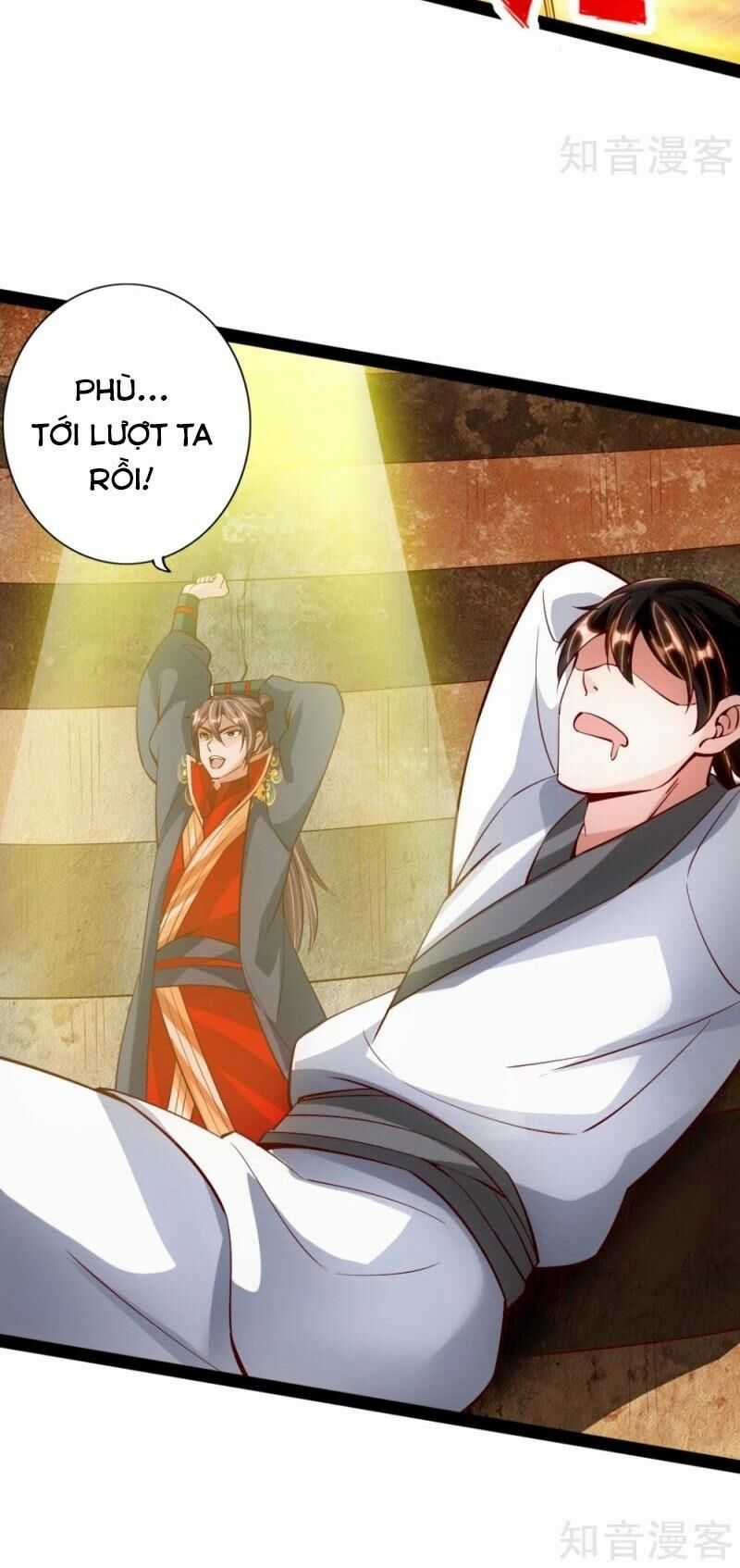 Tiên Võ Đế Tôn Chương 90 trang 19