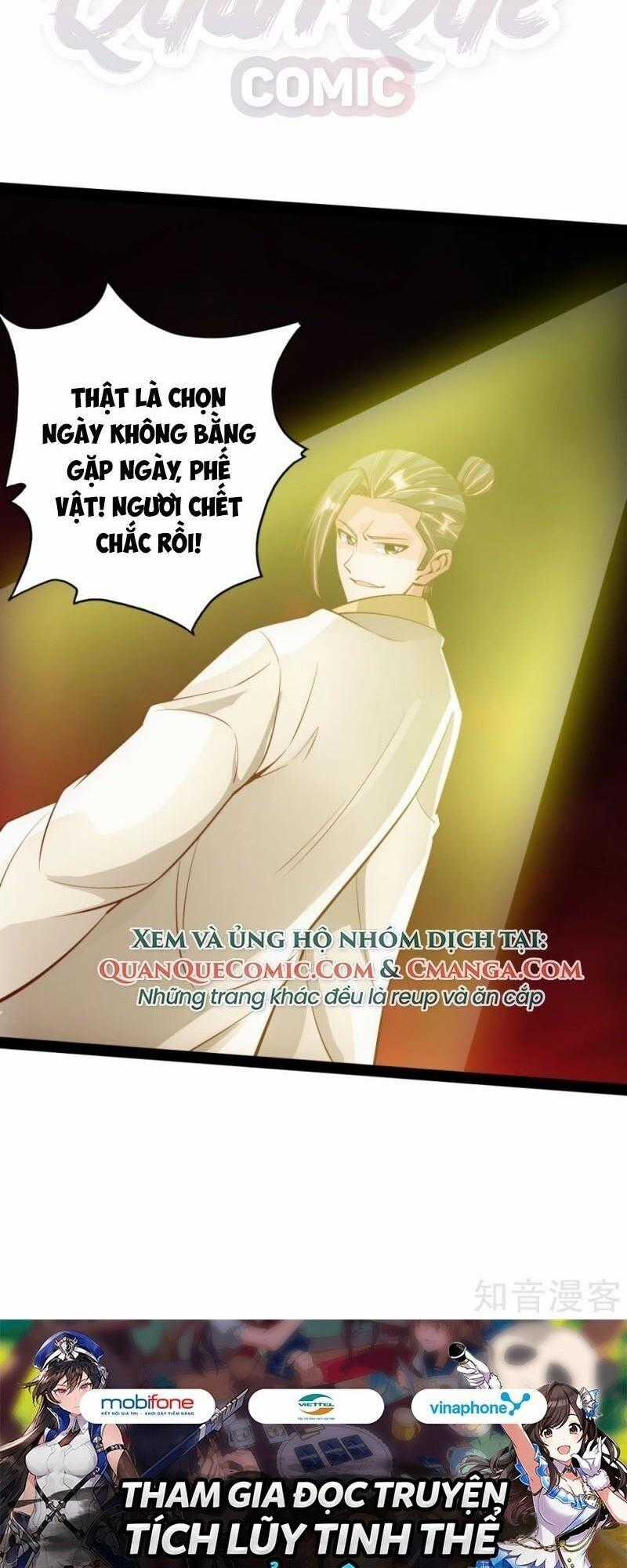 Tiên Võ Đế Tôn Chương 90 trang 21