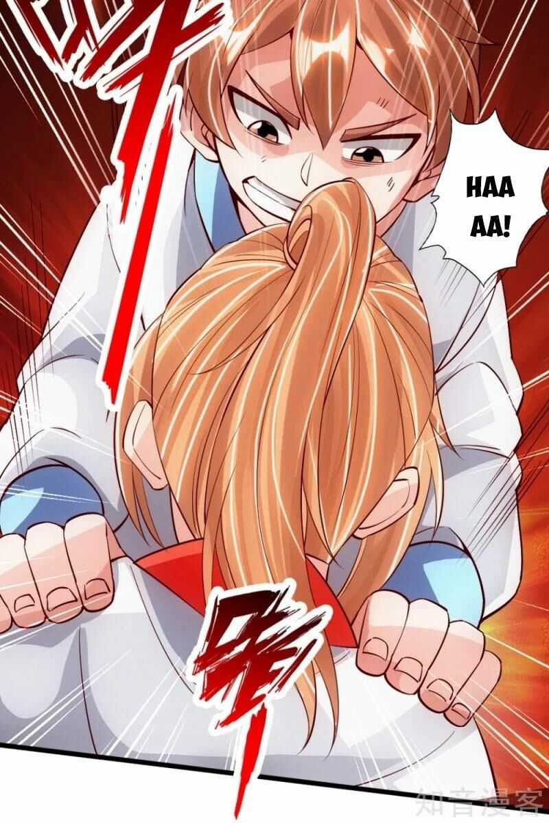 Tiên Võ Đế Tôn Chương 90 trang 3