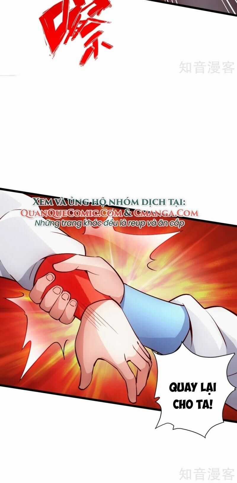 Tiên Võ Đế Tôn Chương 90 trang 5