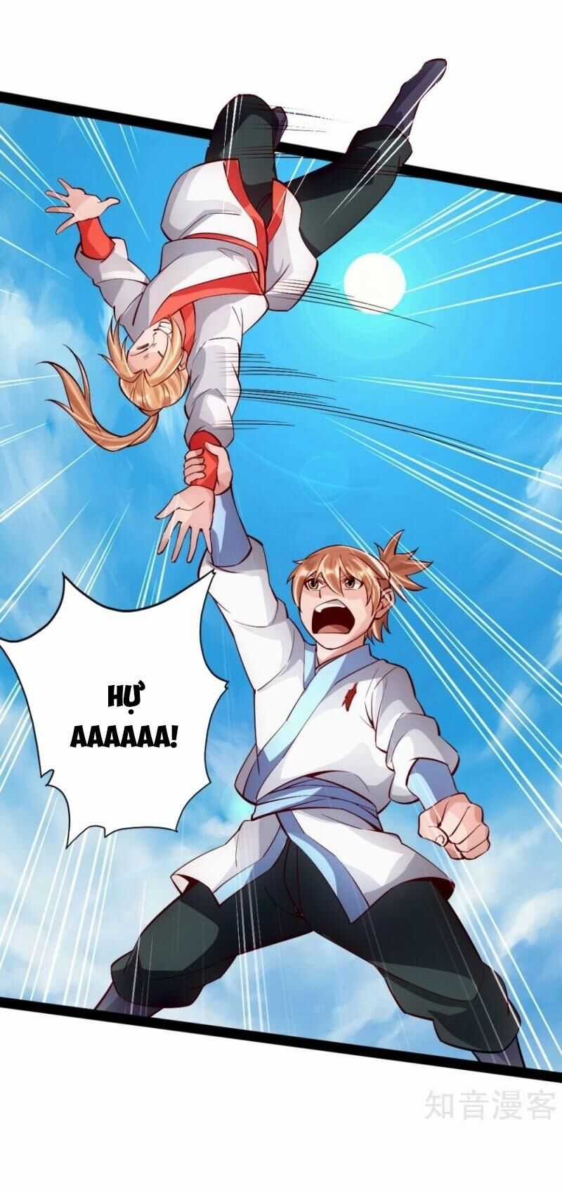 Tiên Võ Đế Tôn Chương 90 trang 6