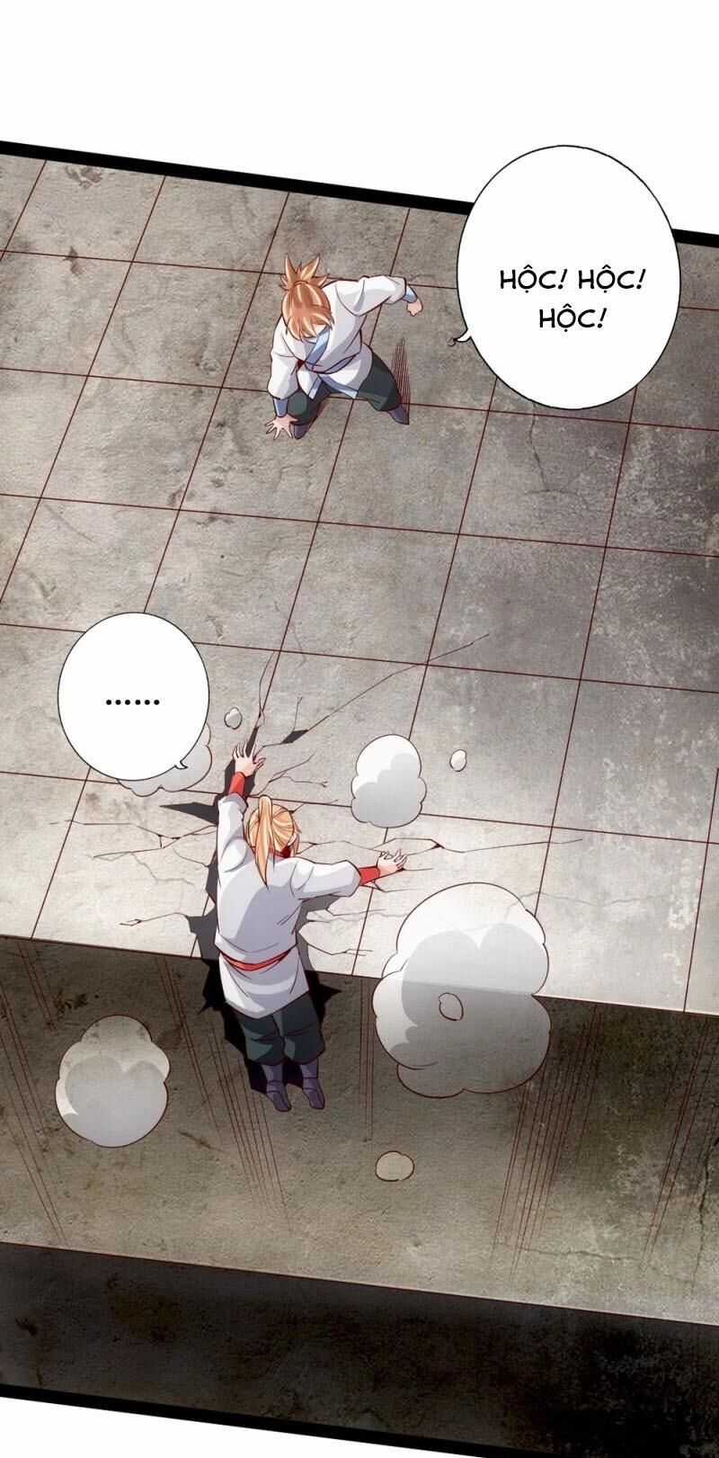 Tiên Võ Đế Tôn Chương 90 trang 8