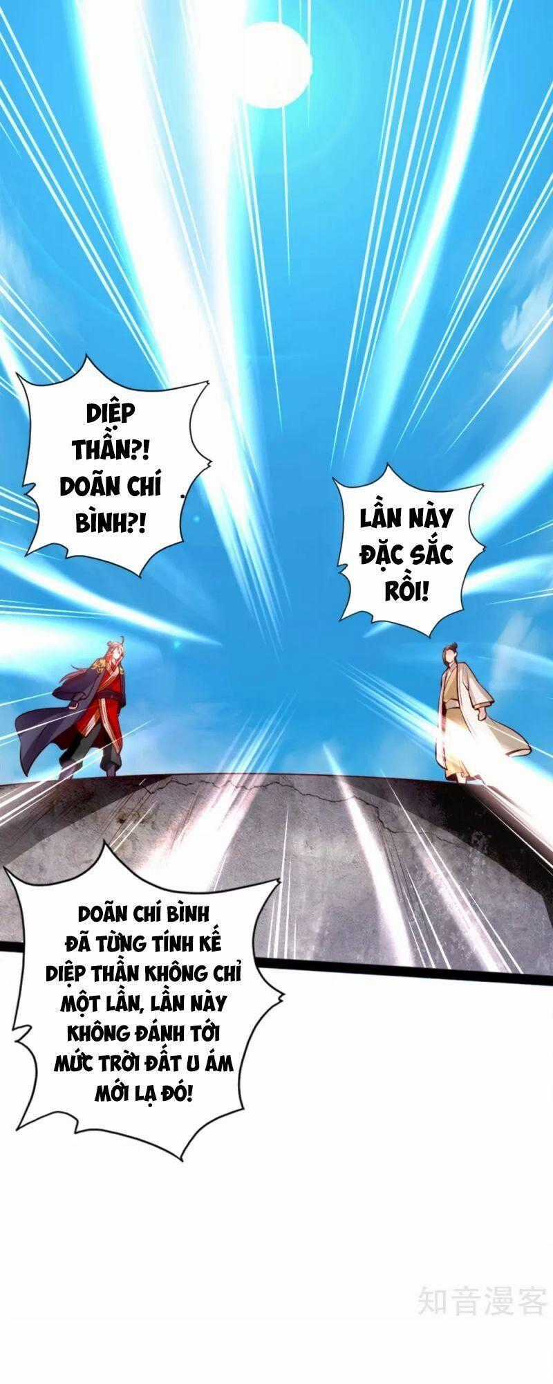 Tiên Võ Đế Tôn Chương 91 trang 0