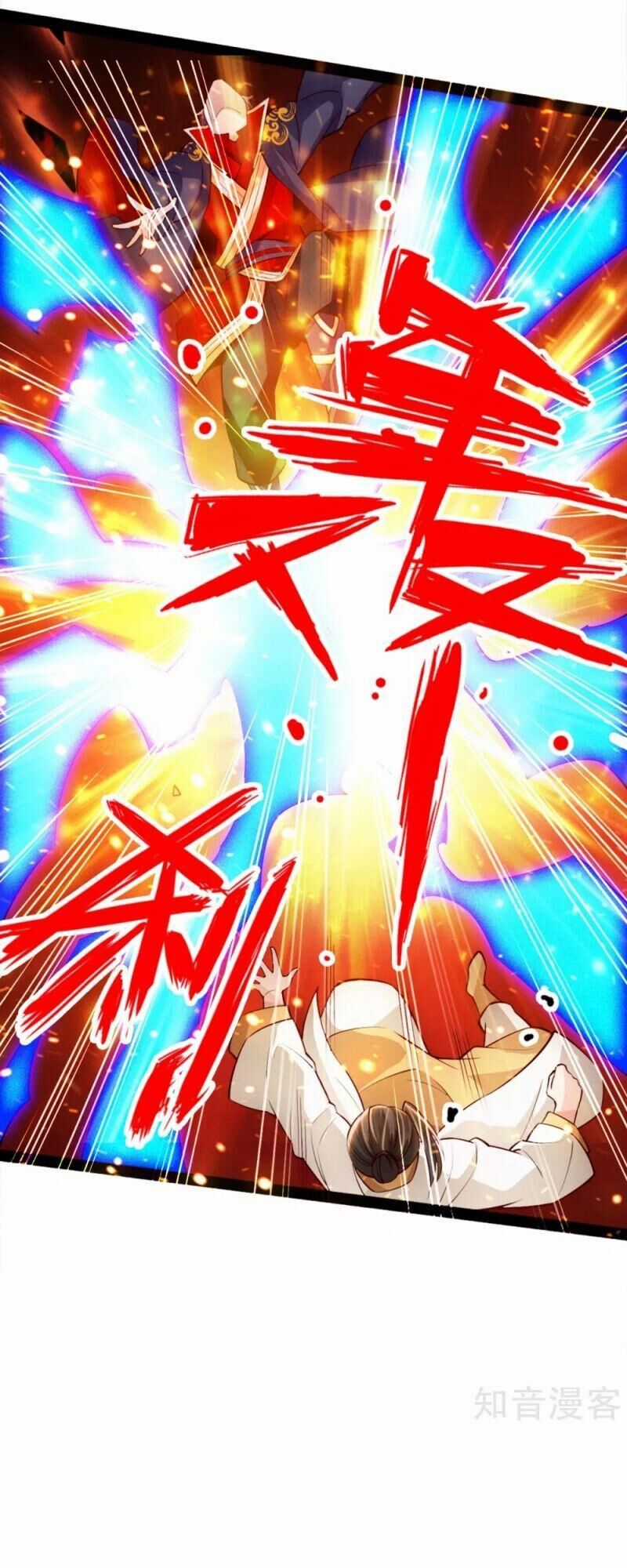 Tiên Võ Đế Tôn Chương 91 trang 10