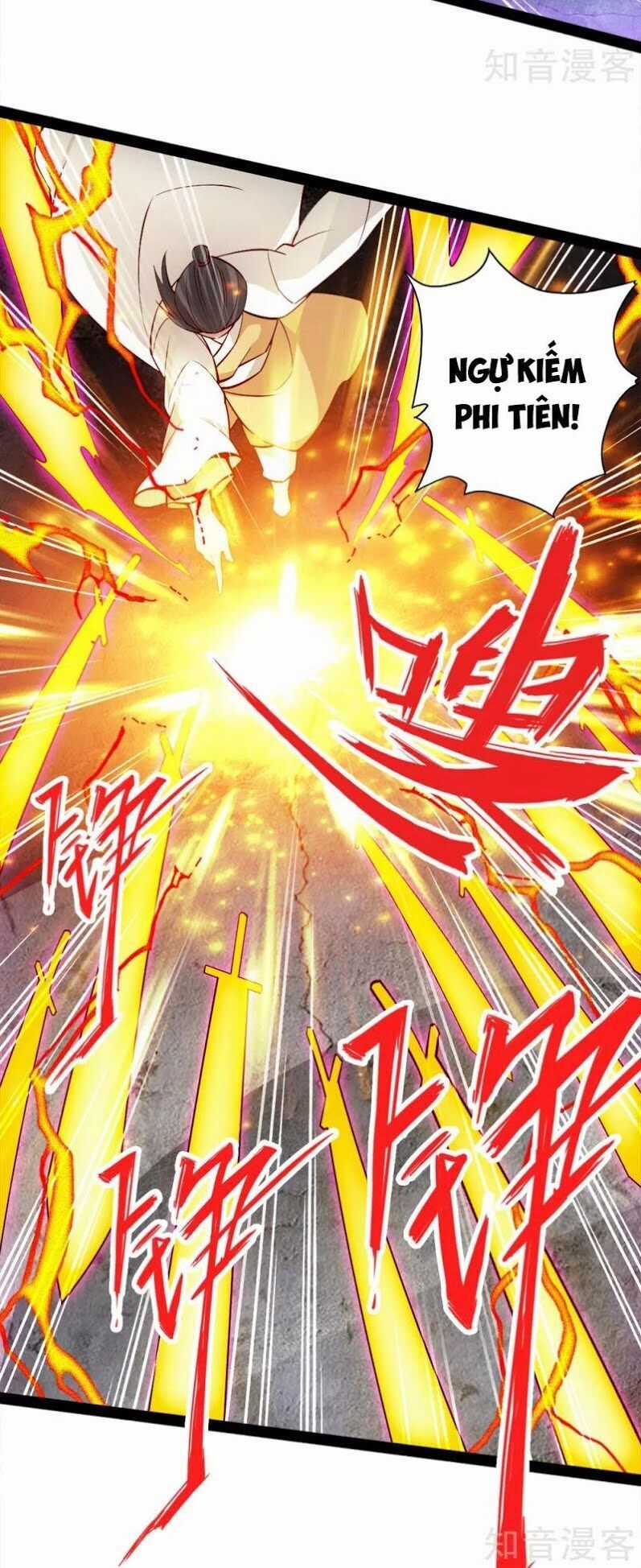 Tiên Võ Đế Tôn Chương 91 trang 13