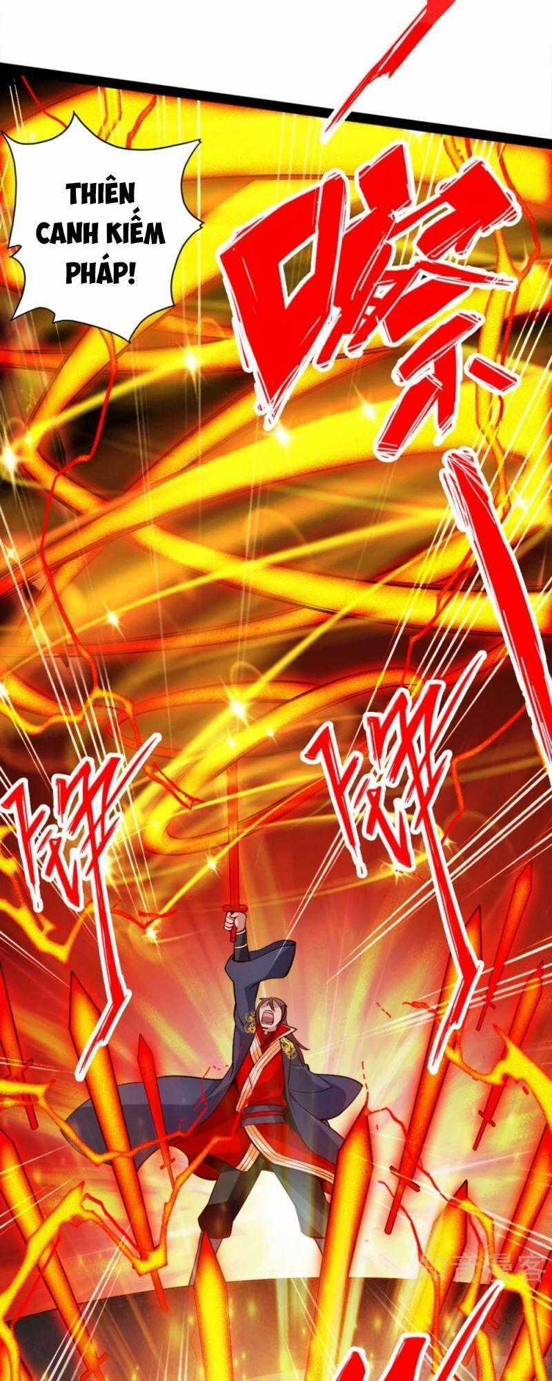 Tiên Võ Đế Tôn Chương 91 trang 14