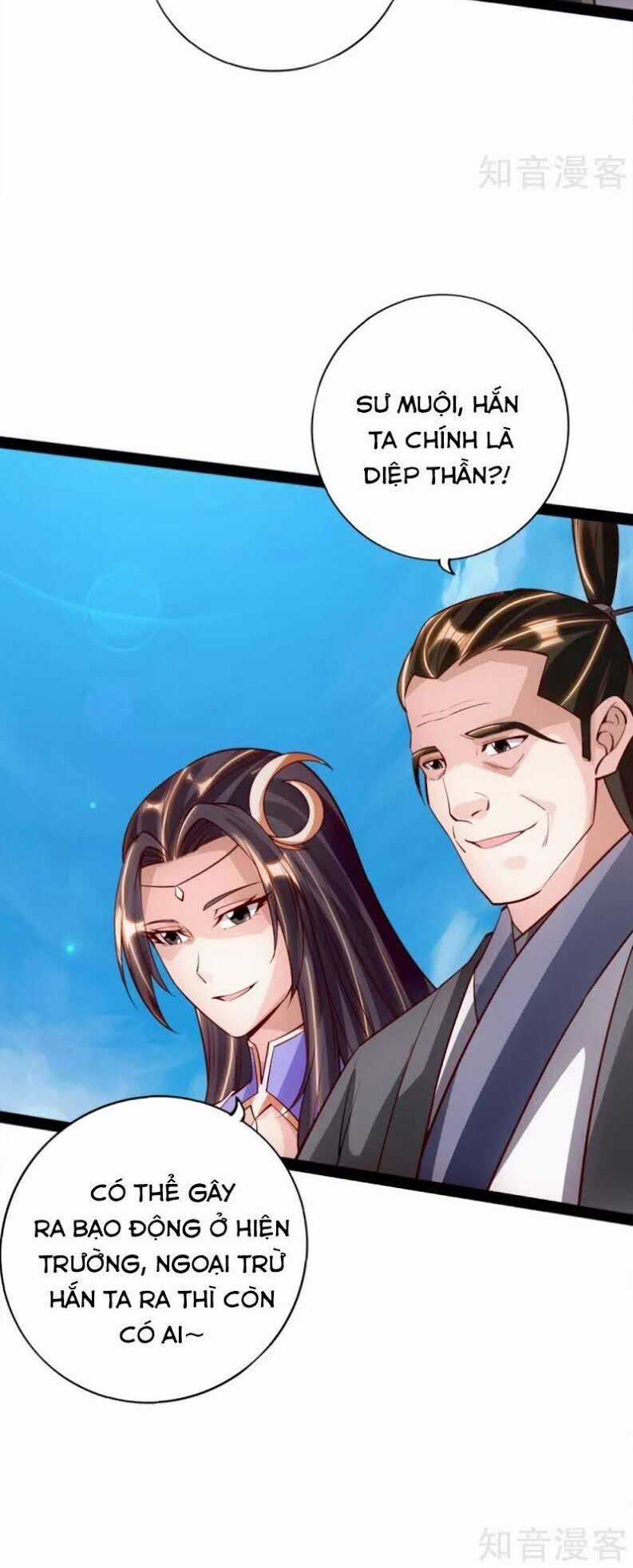 Tiên Võ Đế Tôn Chương 91 trang 3