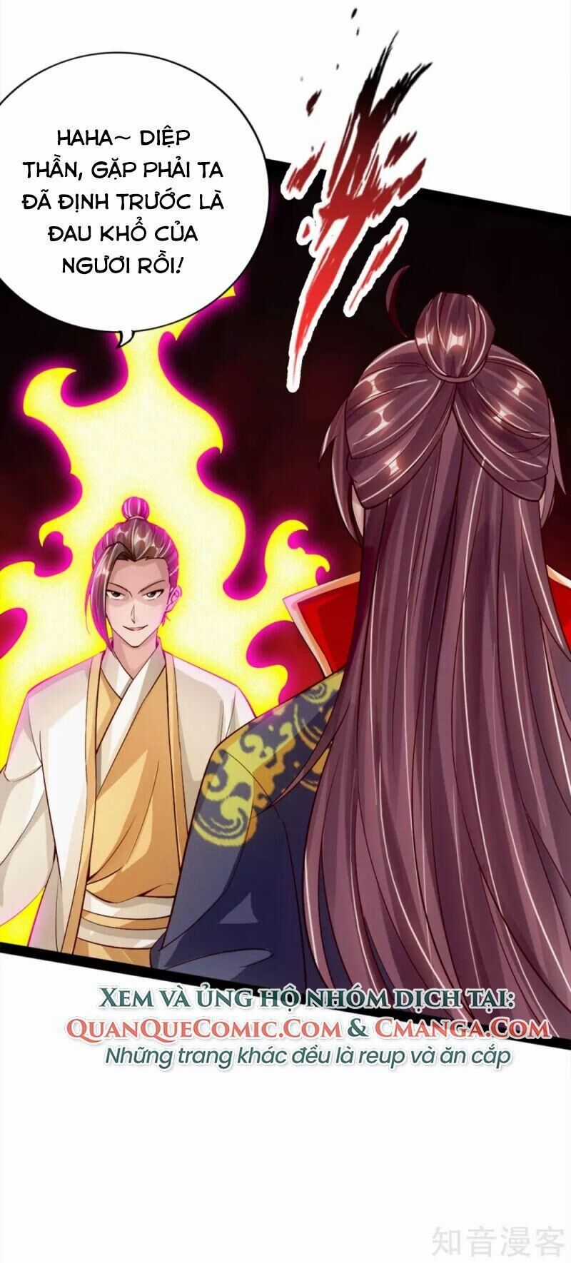 Tiên Võ Đế Tôn Chương 91 trang 5