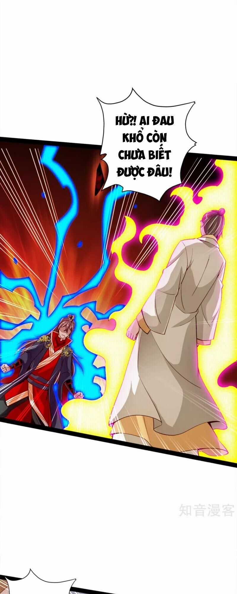 Tiên Võ Đế Tôn Chương 91 trang 6