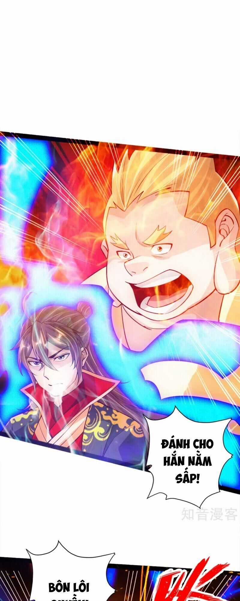 Tiên Võ Đế Tôn Chương 91 trang 8