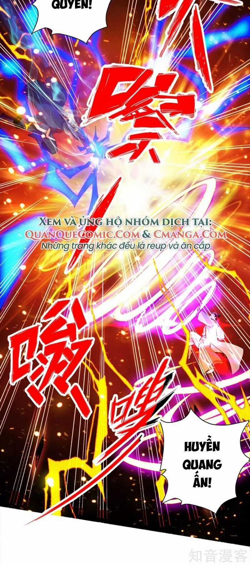 Tiên Võ Đế Tôn Chương 91 trang 9