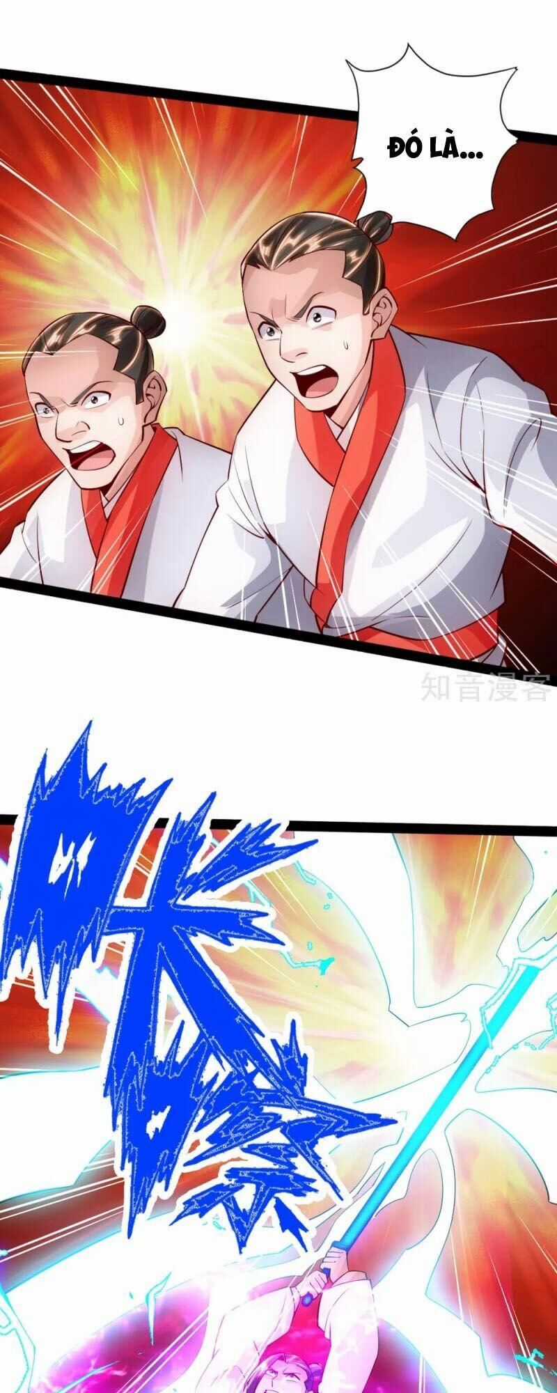 Tiên Võ Đế Tôn Chương 92 trang 10